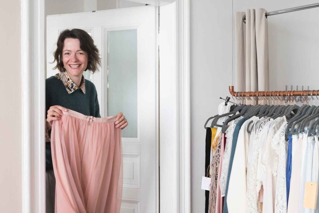 Schleifenfänger Laura Hertel Leipzig