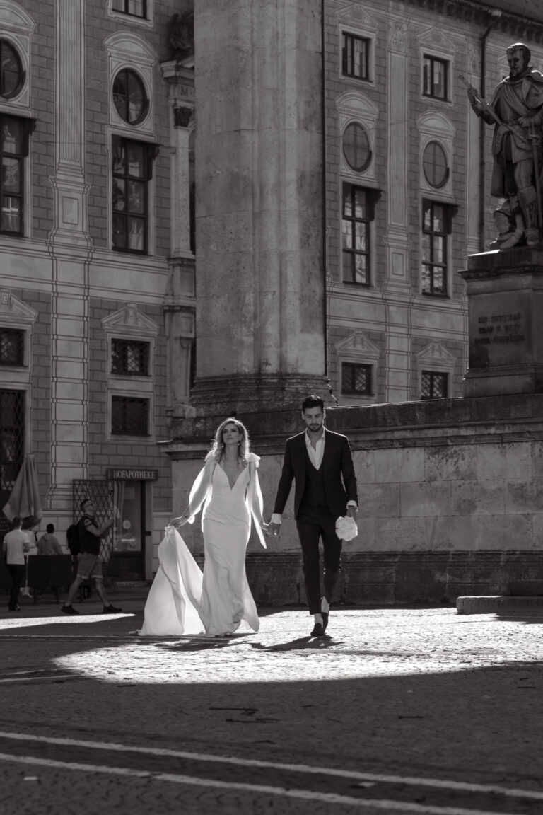 Fotoshooting mit Hochzeit Fotograf Leipzig