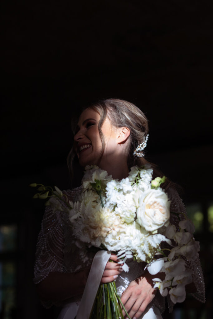 Inspirationen für Deine Hochzeit beim urbanen shooting in München