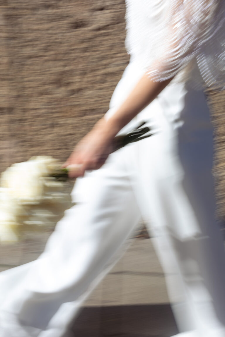 Auf dem Weg zum Standesamt Hochzeit Hamburg