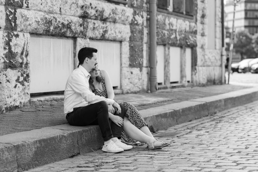 Engegement shooting Hamburg