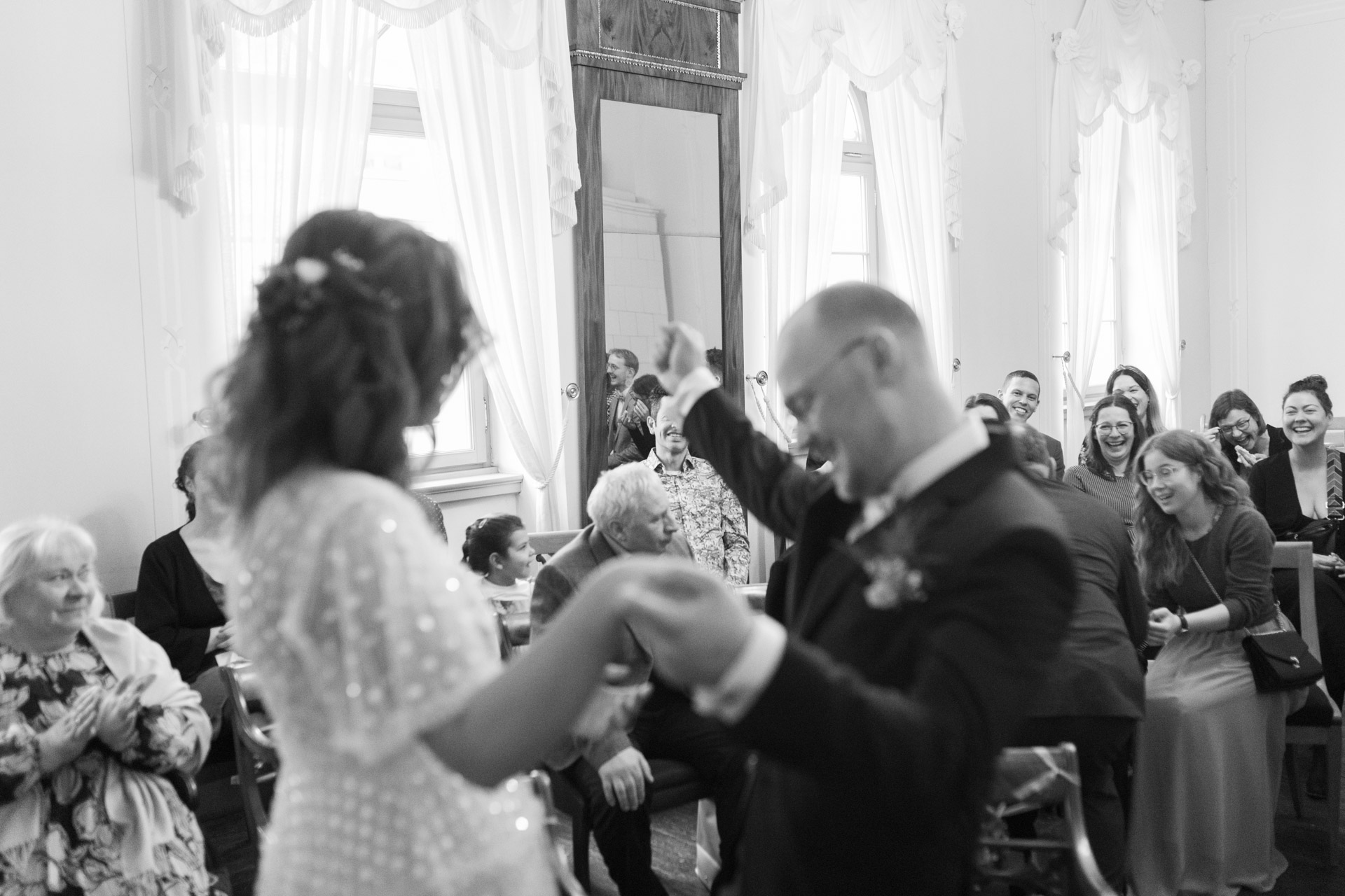 Heiraten im Mendelssohn Haus Leipzig